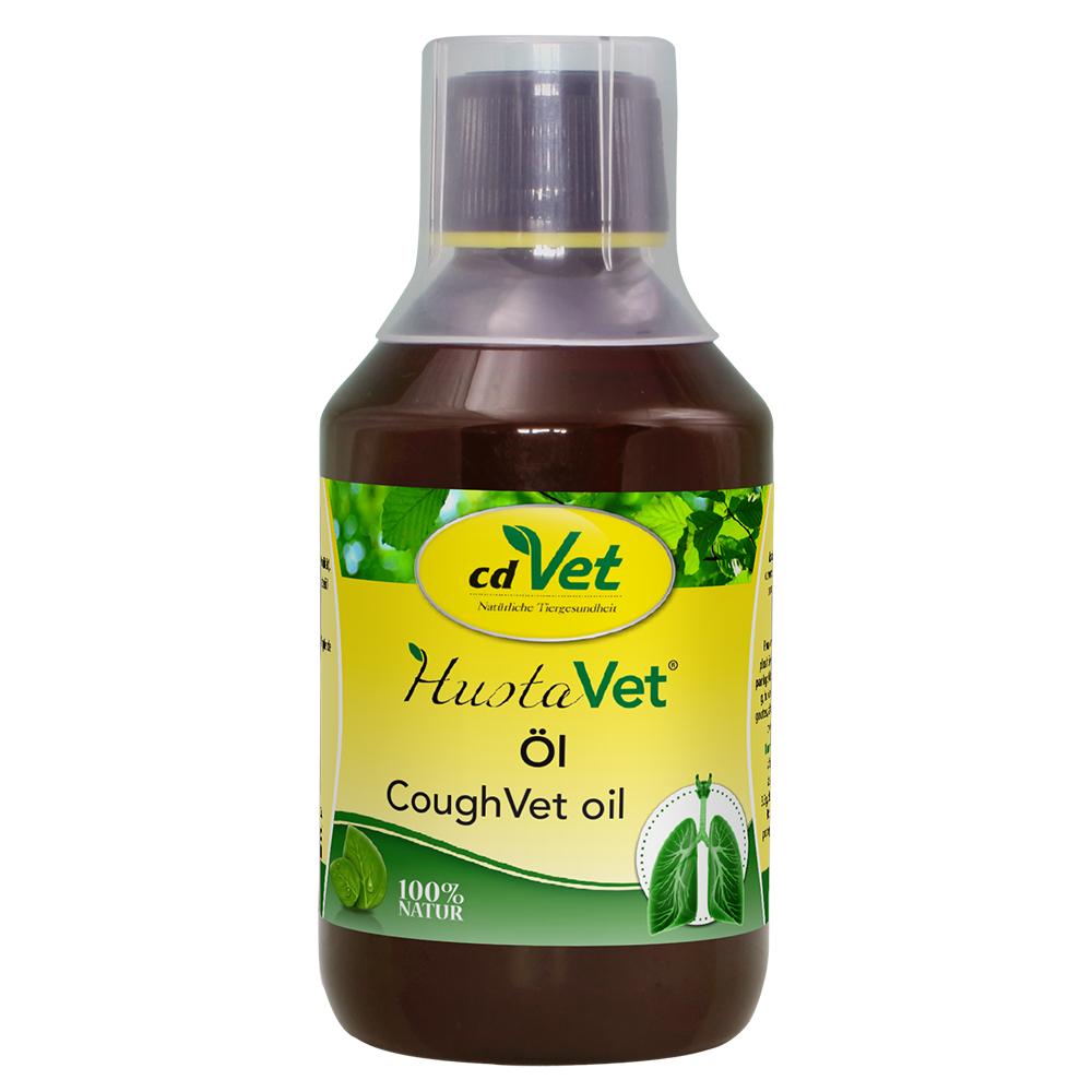 Cdvet HustaVet Öl 250ml 250 ml