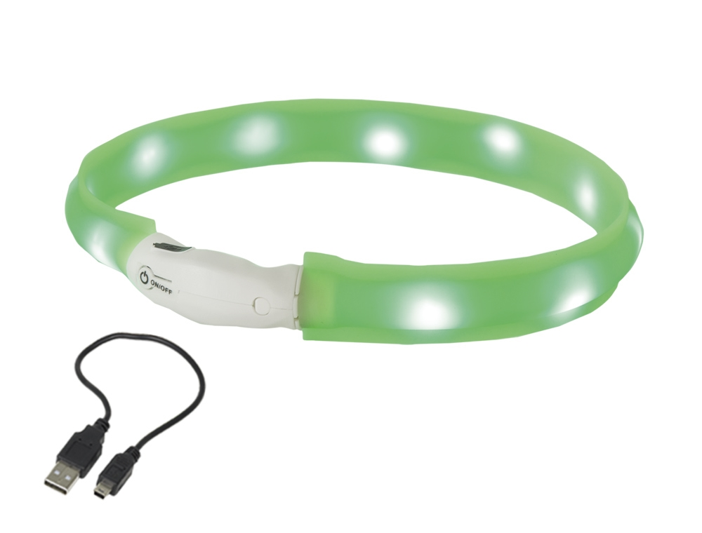 LED Leuchtband breit "VISIBLE"