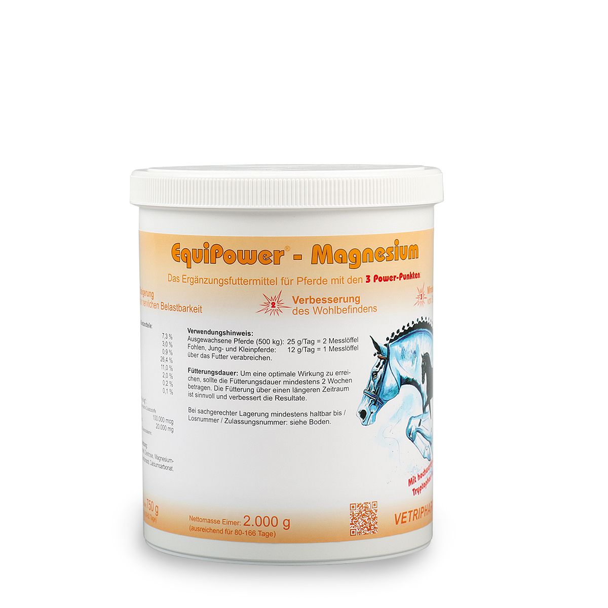 Vetripharm EquiPower - Magnesium