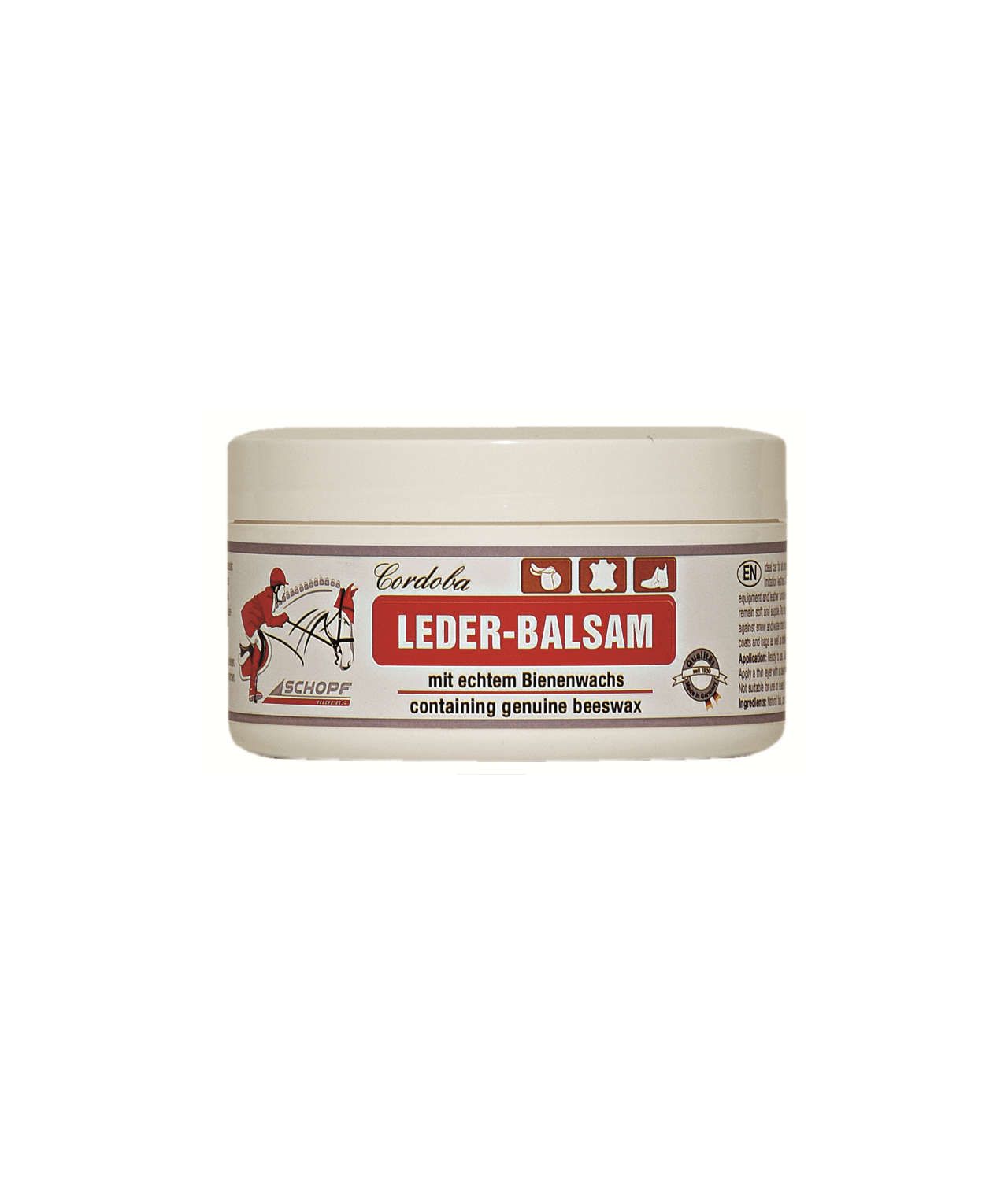 SchopfRiders Cordoba Leder Balsam 300 ml