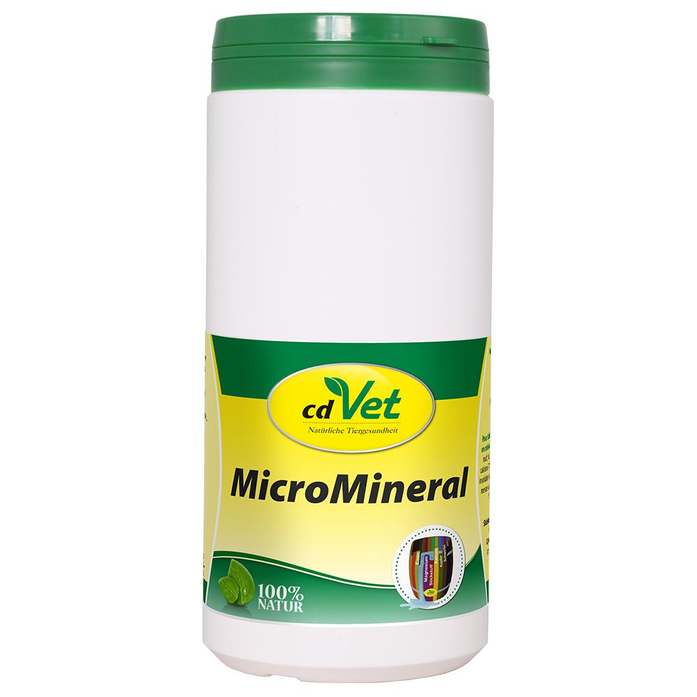 Cdvet MicroMineral Hund Katze 1 kg 1 kg