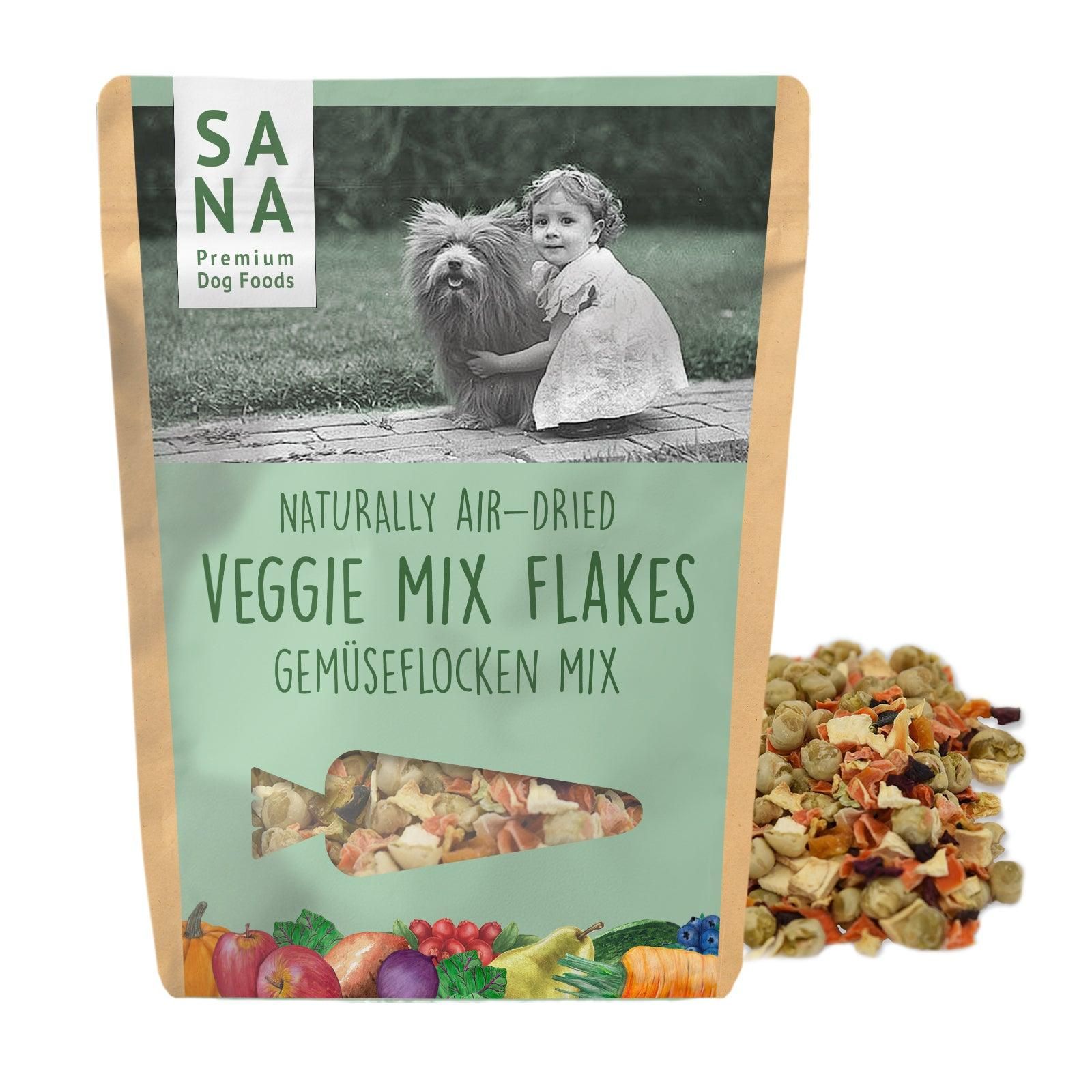 Mittagessen, Werbung, Plakat, Person, Hund