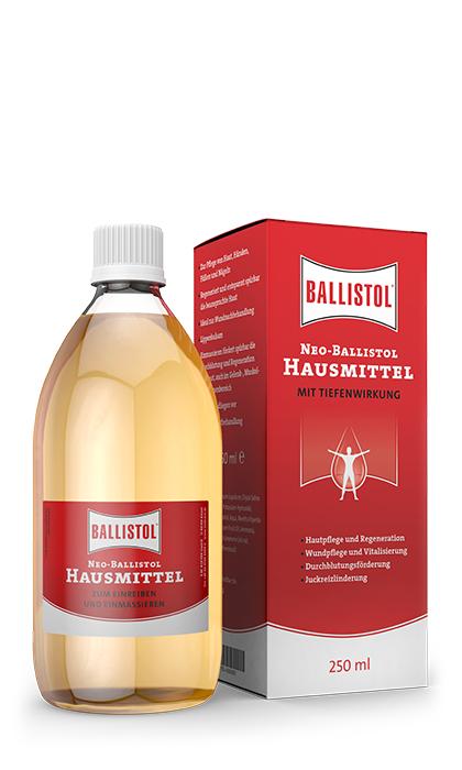 Ballistol Neo- Hausmittel - 0,25 Liter
