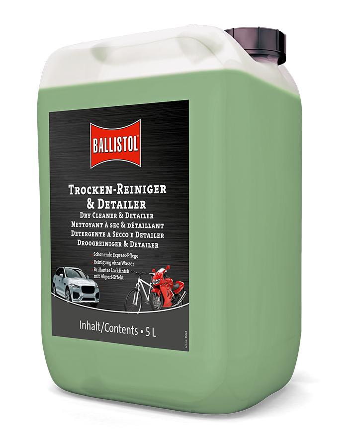 Ballistol Trocken-Reiniger Detailer - 5 Liter