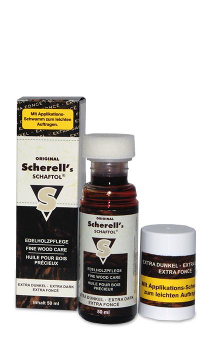 Ballistol Scherell's Schaftol - 0,05 Liter