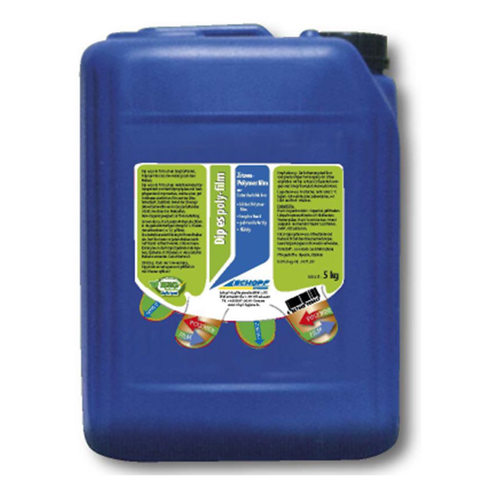 SchopfAnimalcare Dip es poly-film Flasche, Erste Hilfe