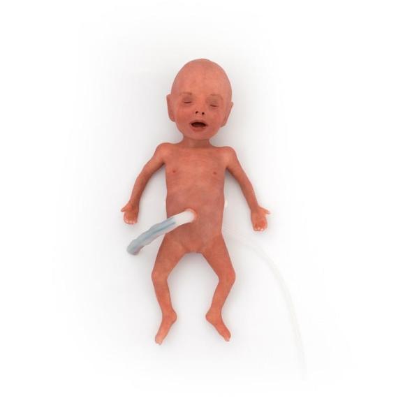 Erler-Zimmer NENA Sim Preemie Xact Frühgeborenenpuppe