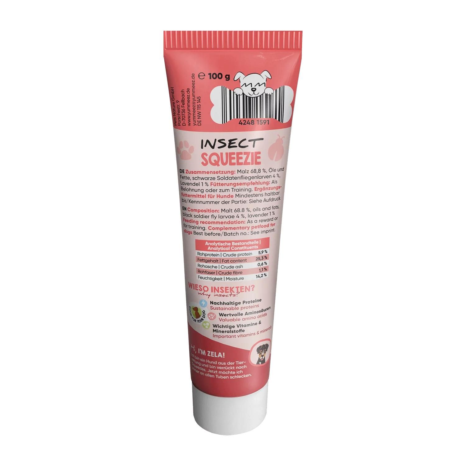 Flasche, Lotion
