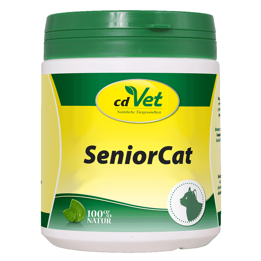 Cdvet SeniorCat 250 g -Sorbe- - 0,25 Kilogramm