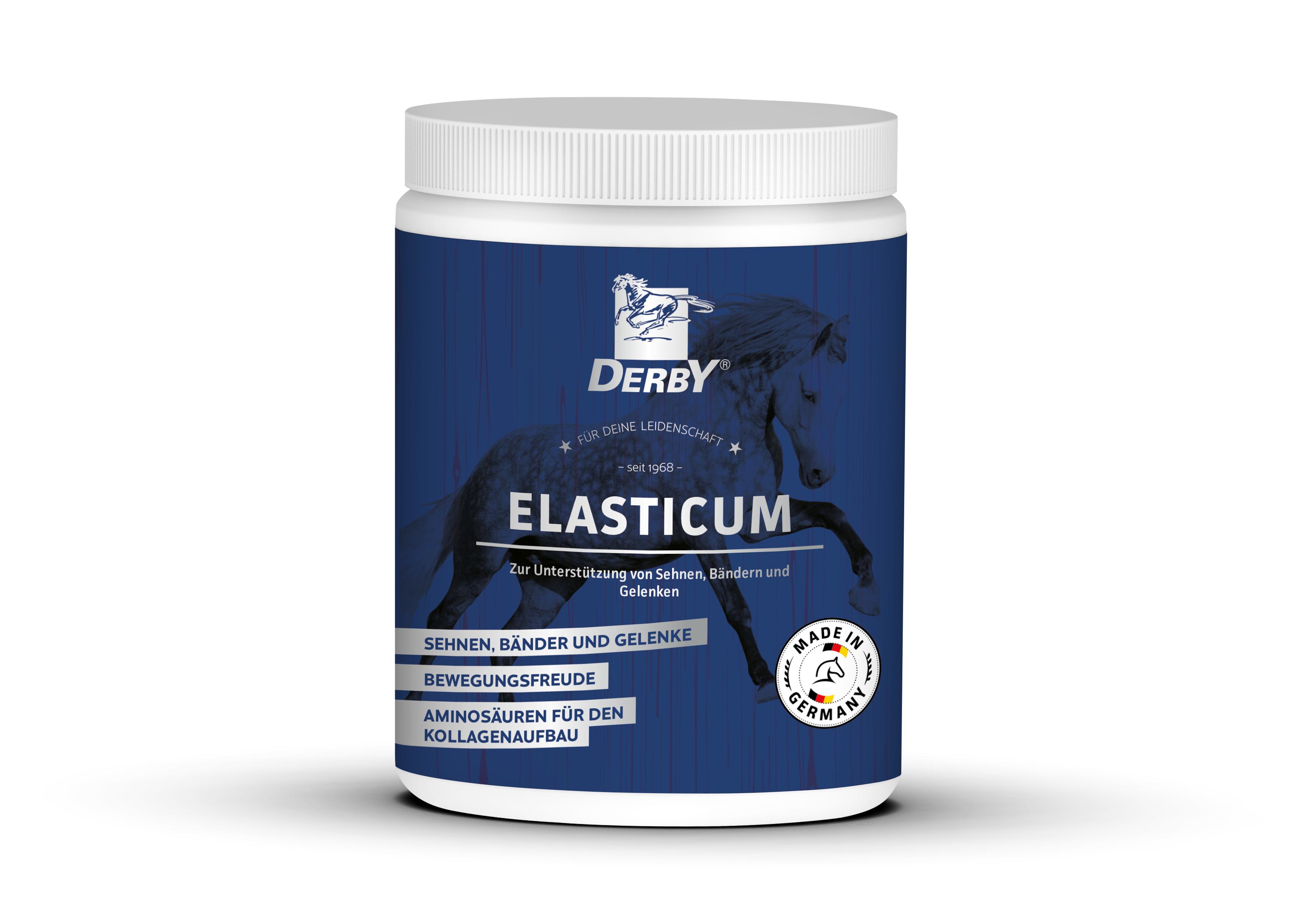 Derby Elasticum 0,7 kg Derby Elasticum 0,7 kg