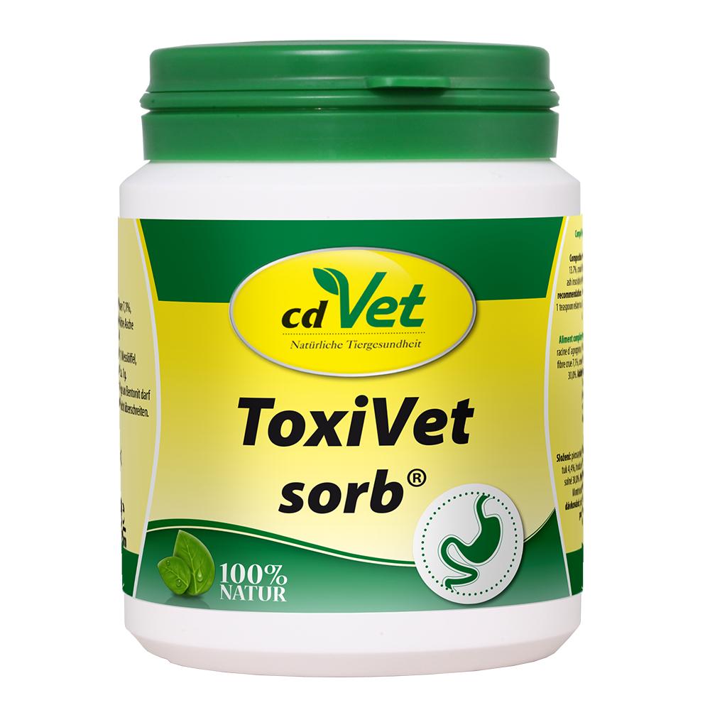Cdvet ToxiVet sorb 150 g 150 g