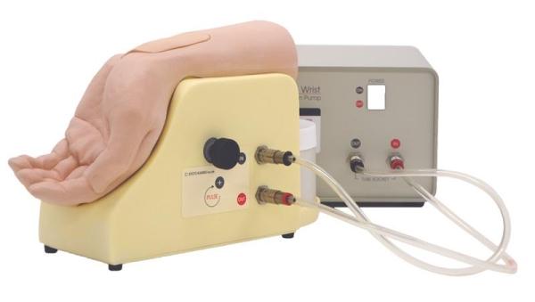 Erler-Zimmer Handgelenk zur Arterienpunktion