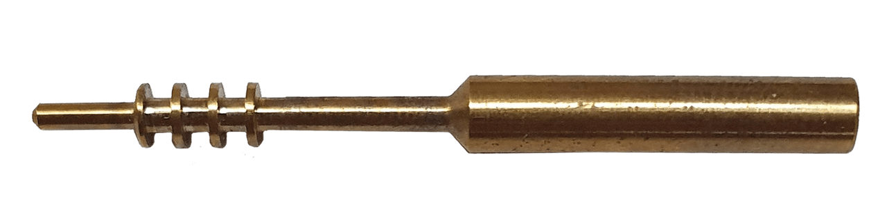 Patch-Adapter Messing Ø 4,5 mm (1/8 Innengewinde)