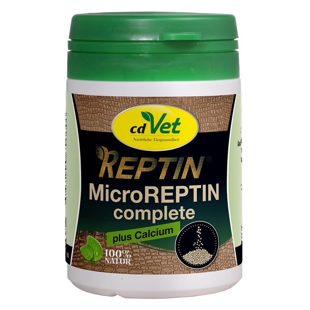 Cdvet MicroREPTIN complete 50g 50 g