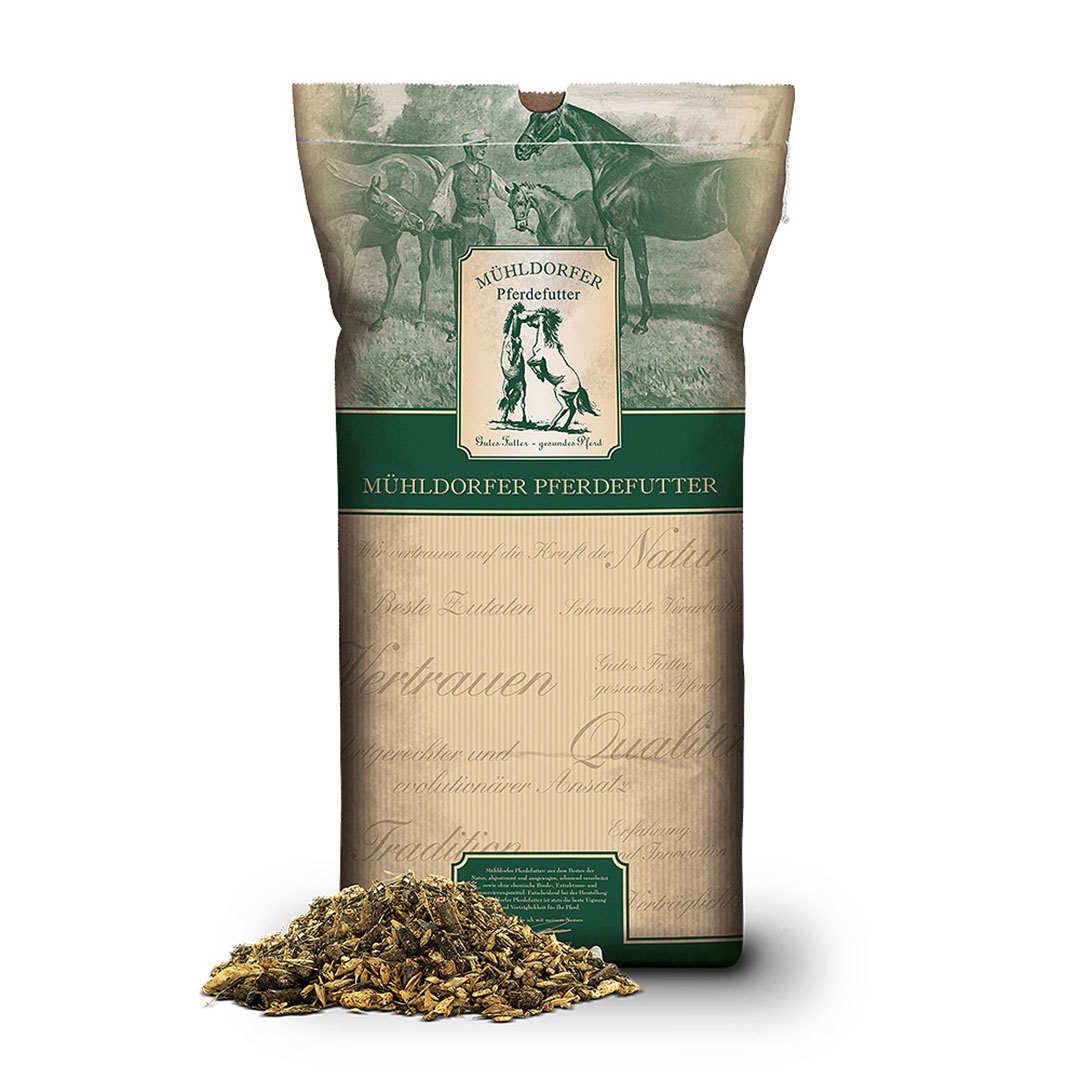 Mühldorfer Bio Kräutermüsli - 20 Kilogramm