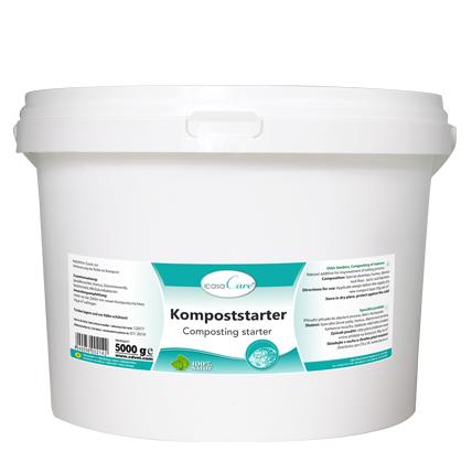 Care casa Kompoststarter 5kg 5 kg