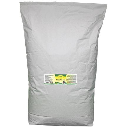 Cdvet MicroMineral Hund Katze 25 kg 25 kg