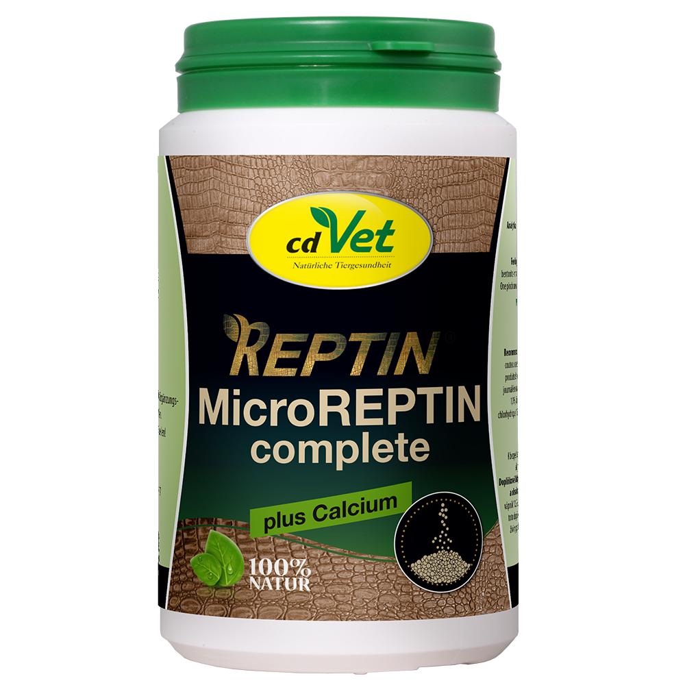 Cdvet MicroREPTIN complete 250g 250 g