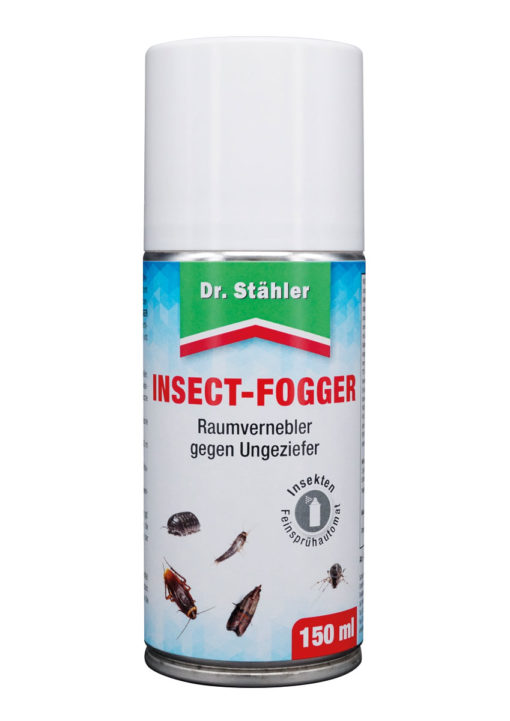 StaehlerSchopf Insect Fogger - 0,15 Liter Zinn, Kann, Spraydose