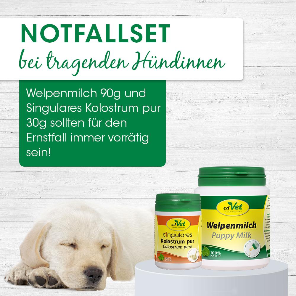 Cdvet Welpenmilch 3 kg 3 kg
