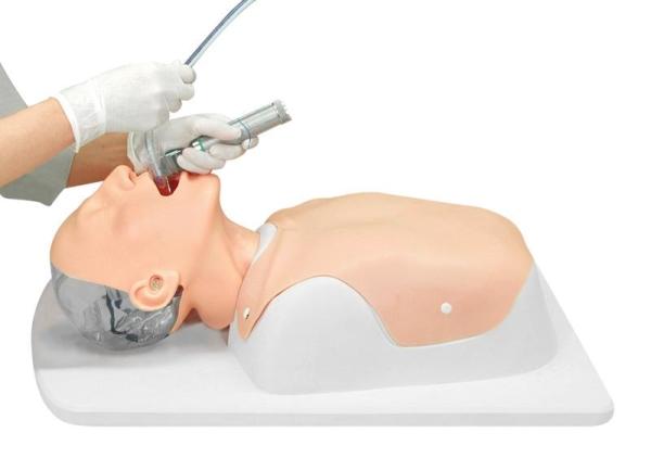 Erler-Zimmer Simulator schwieriges Atemwegsmanagement