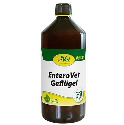 Cdvet EnteroVet Geflügel 1 L -Sorbe- 1 l