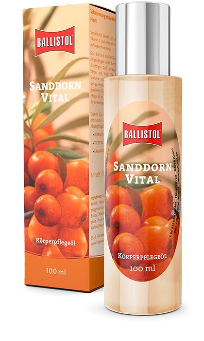 Ballistol Wellness-Öl - 100 Milliliter