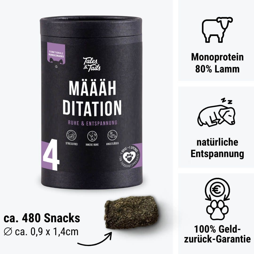 Talesandtails Määähditation - 0,325 Kilogramm Talesandtails Määähditation - 0,325 Kilogramm