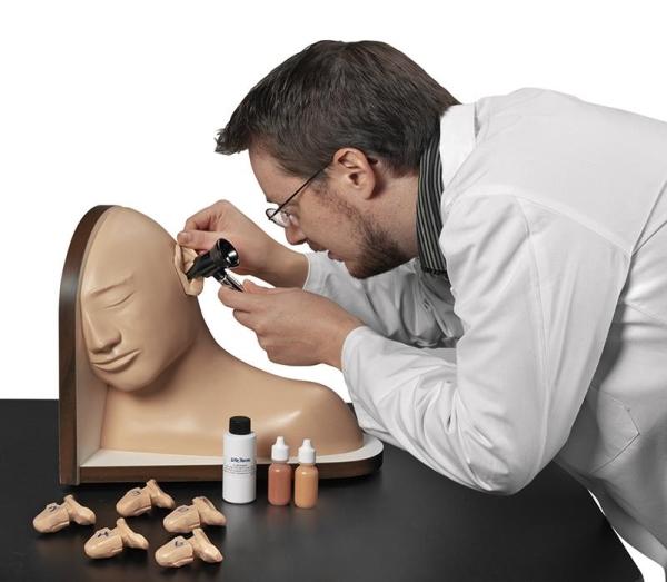 Erler-Zimmer Ohruntersuchungs-Simulator