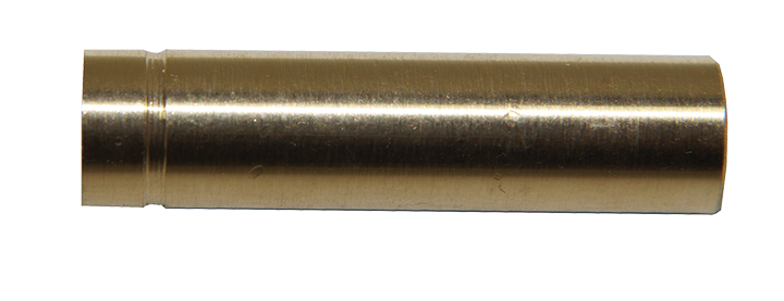 Gewinde-Adapter Stock Parker Hale Putzstock Ø 6,4 mm (Parker Hale Innengewinde auf M5 Innengewinde)