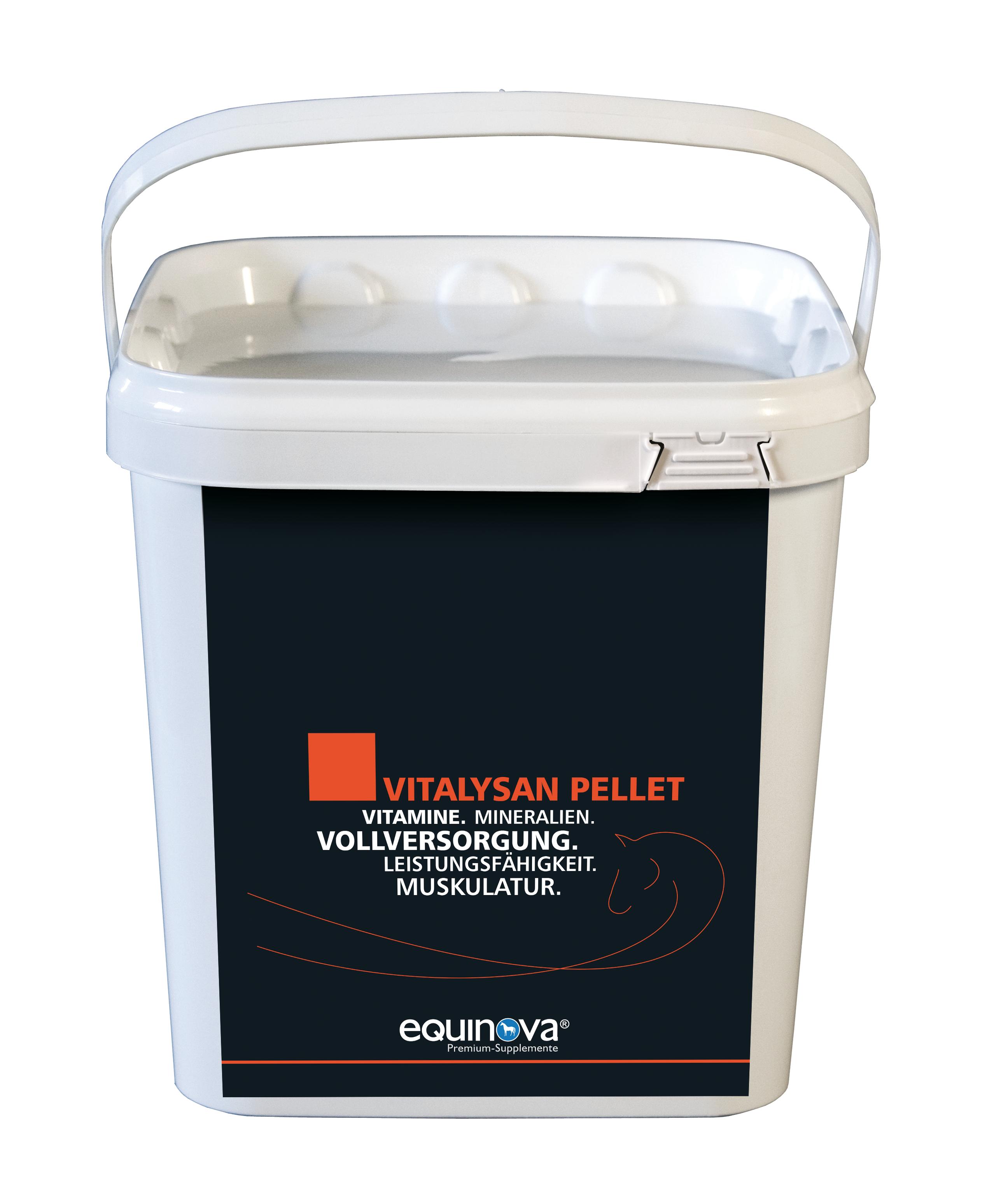 equinova Vitalysan Pellet 3 kg