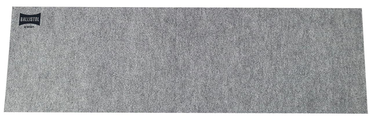 Ballistol Waffenreinigungsunterlage Filz rutschhemmend, 30 x 100 cm