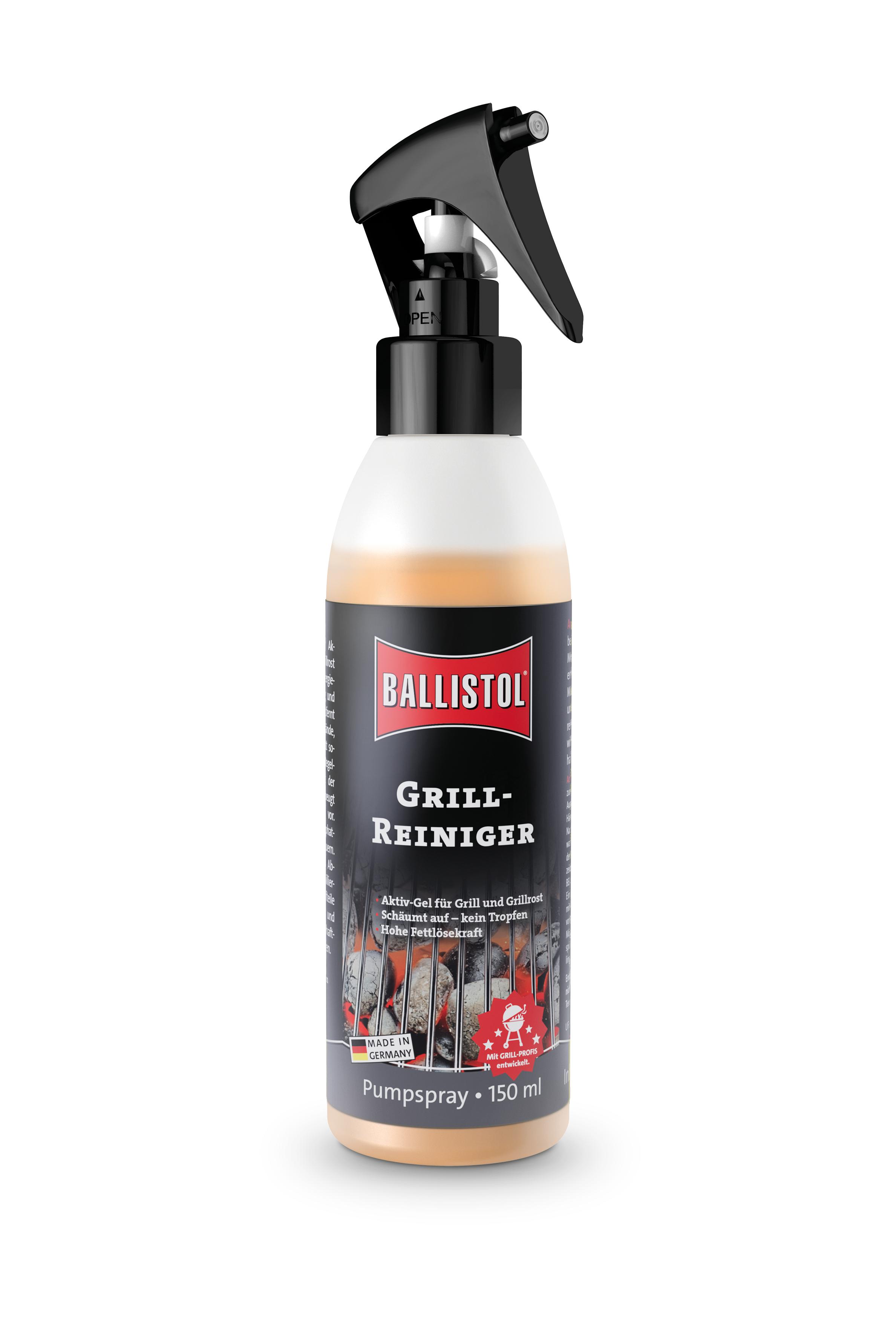 Ballistol Grill-Reiniger - 0,15 Liter