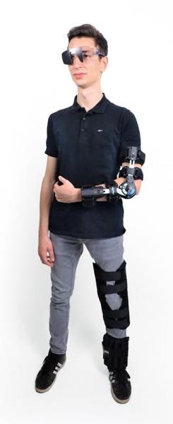 Erler-Zimmer Hemiparese Explorer