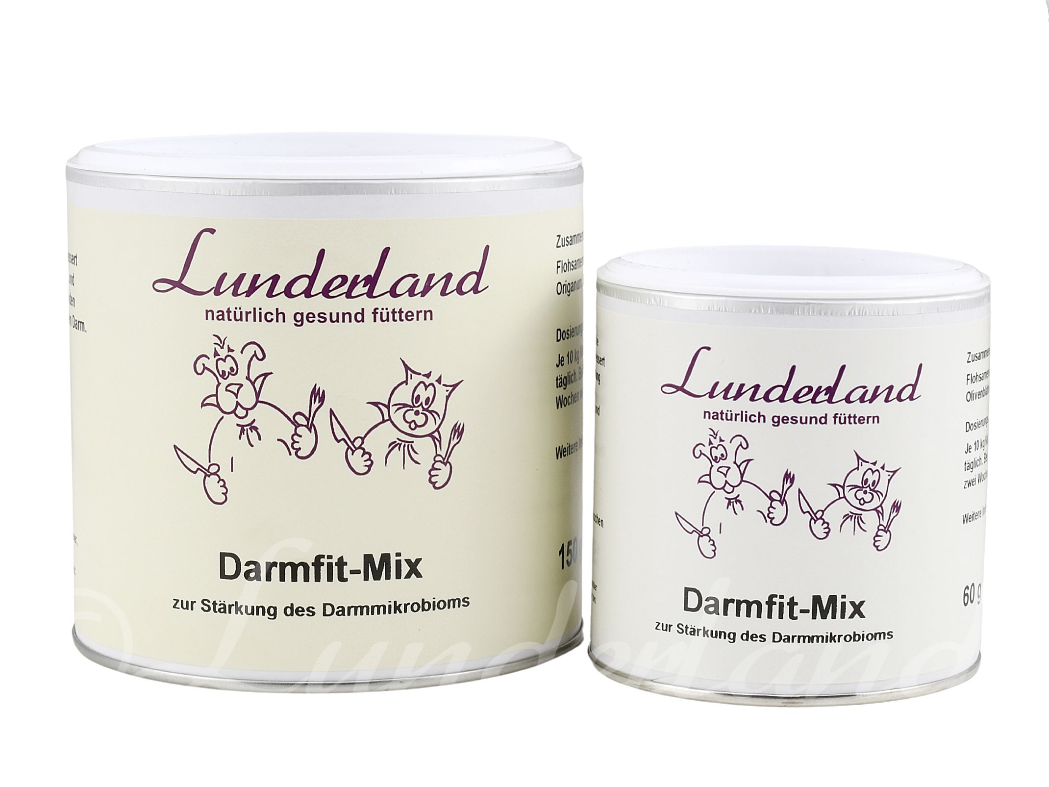 Lunderland Darmfit-Mix - 0,15 Kilogramm