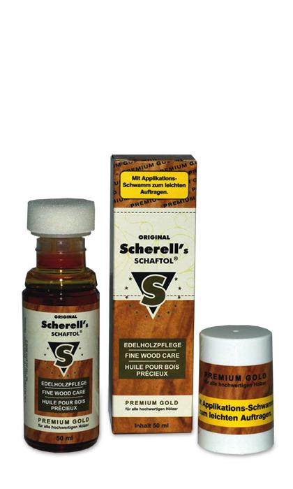 Ballistol Scherell's Schaftol - 0,05 Liter