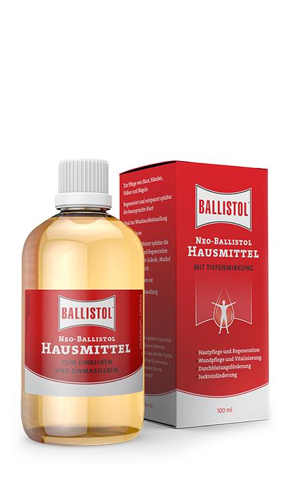 Ballistol Neo- Hausmittel - 0,1 Liter