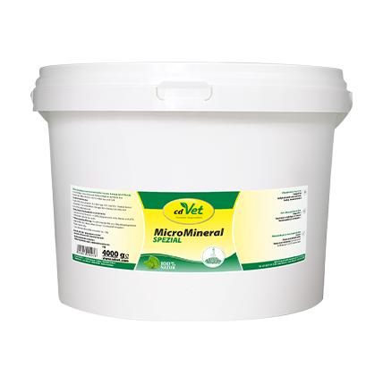 Cdvet MicroMineral Spezial 4 kg 4 kg