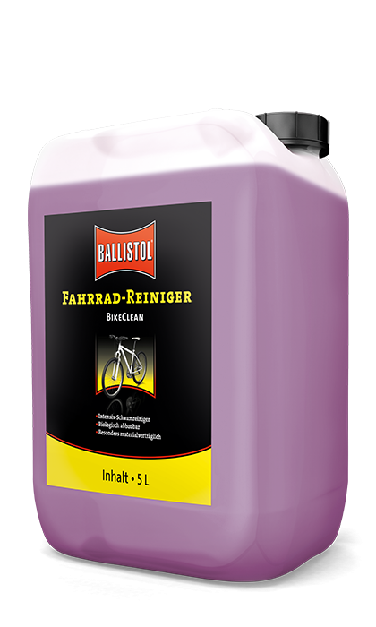 Fahrrad-Reiniger, 5 Liter, EURO