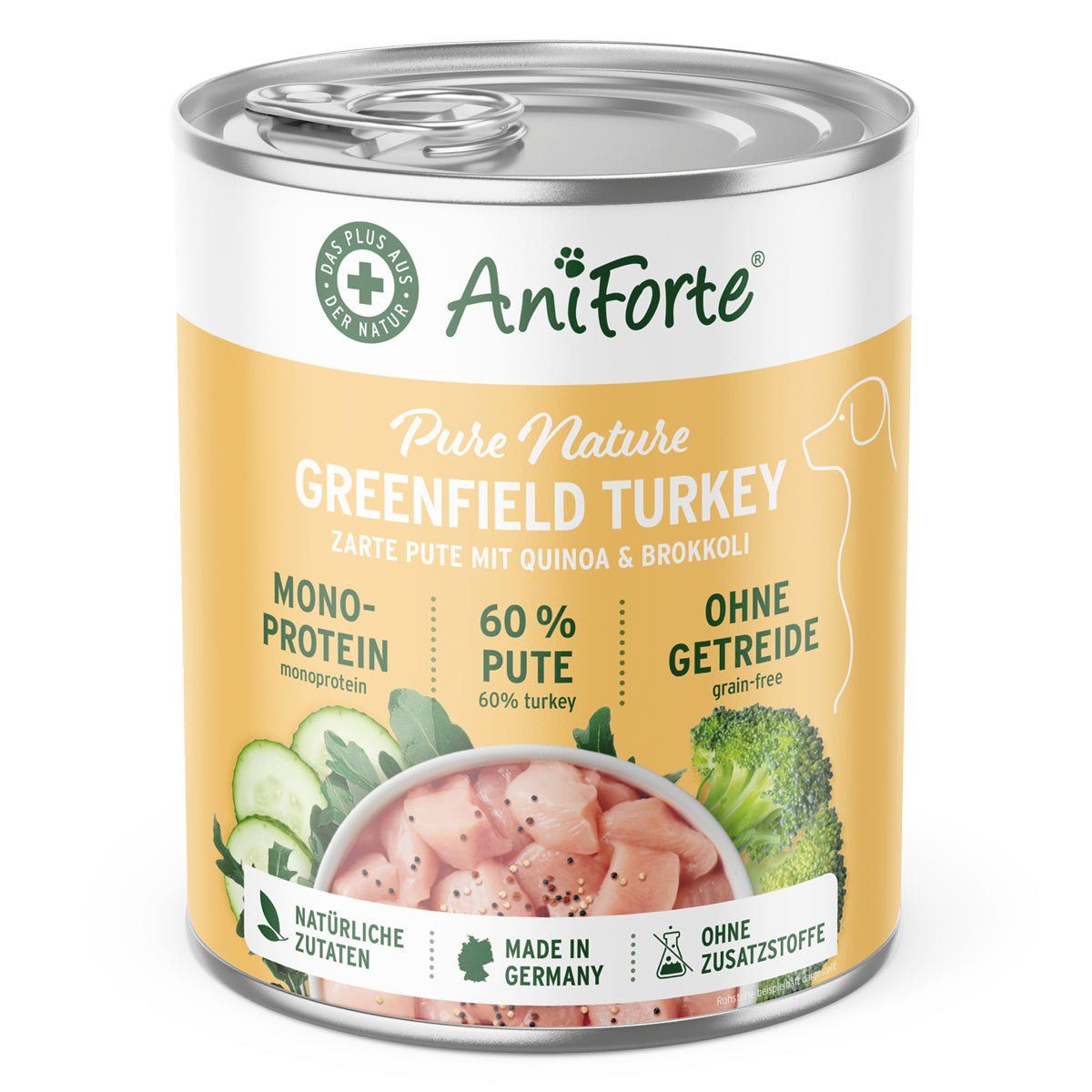 Aluminium, Zinn, Kann, Konserven, Lebensmittel
