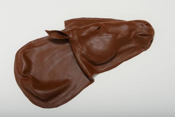 Erler-Zimmer Ersatzhaut für Pferde Gefäßzugangsimulator