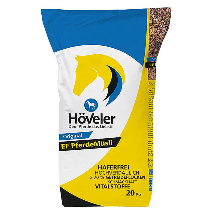 Höveler EF Pferdemüsli 20 kg