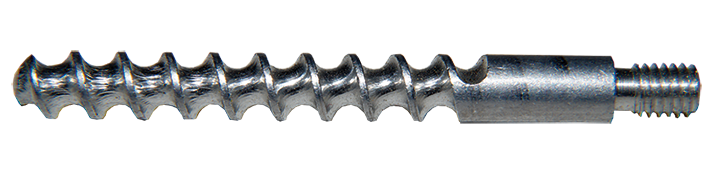 Adapter Werg Alu Ø 6 mm (1/8 Innengewinde)