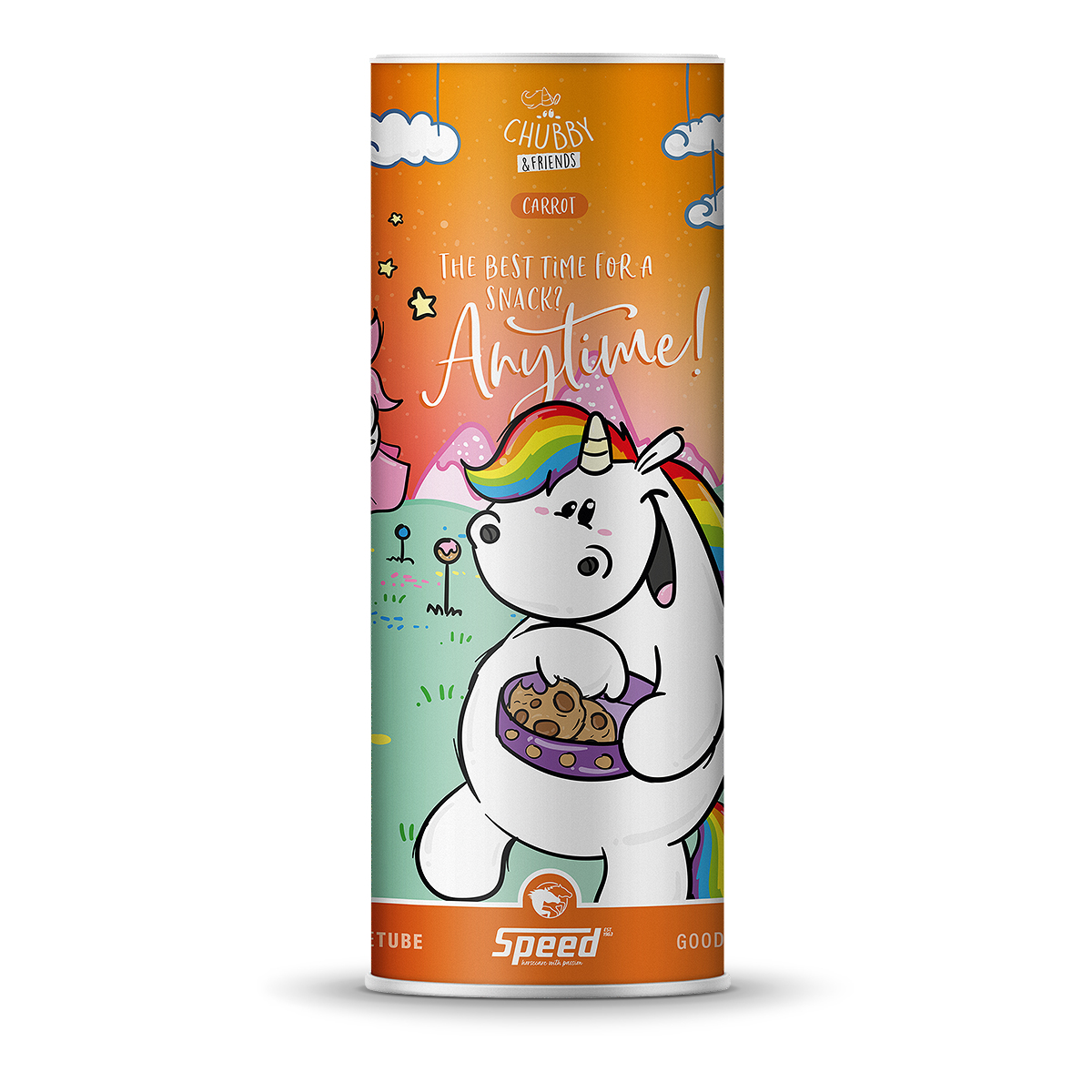 Speed GOODIETUBE Best time for a snack… 1 kg