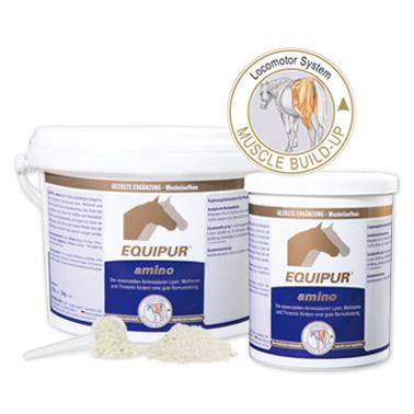 Vetripharm EQUIPUR - amino (Pulver) - 6 Kilogramm