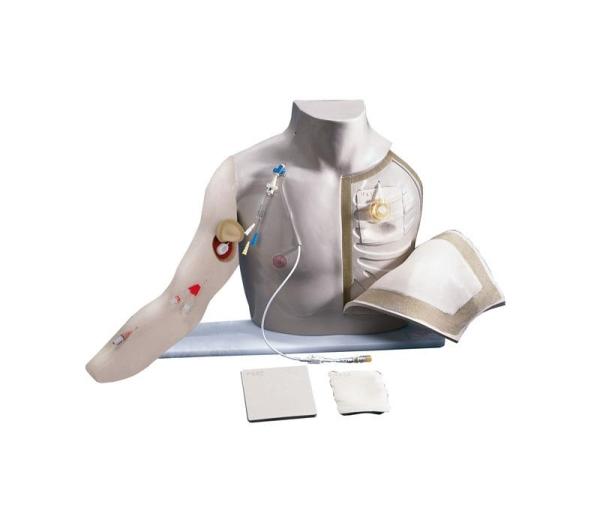 Erler-Zimmer Chester Chest mit erweitertem Arm