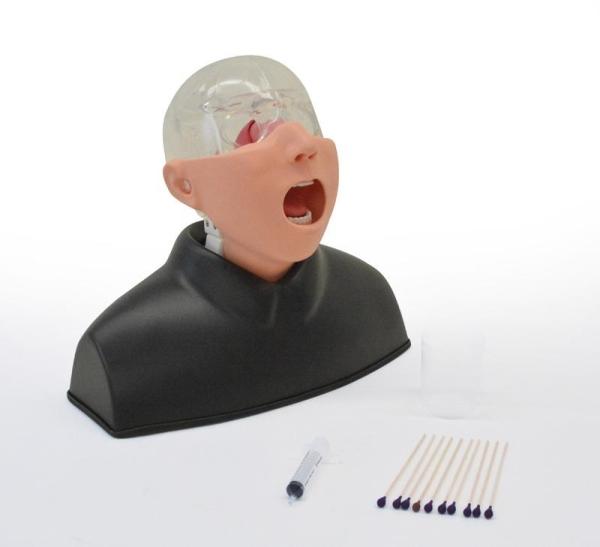 Erler-Zimmer Nasopharyngealer Abstrichsimulator