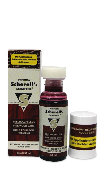 Ballistol Scherell's Schaftol - 0,05 Liter