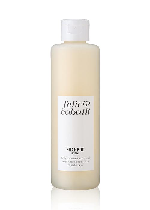 felici-caballi Shampoo Neutral - 0,25 Liter