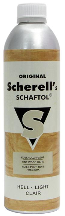 Ballistol Scherell's Schaftol - 0,5 Liter